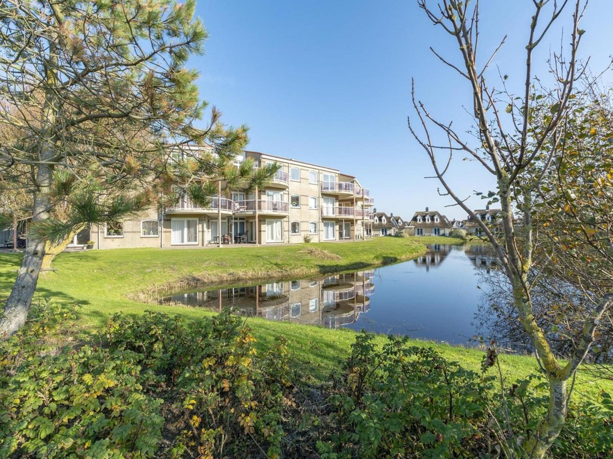 Fantastic Apartment By The Beach Julianadorp Eksteriør bilde
