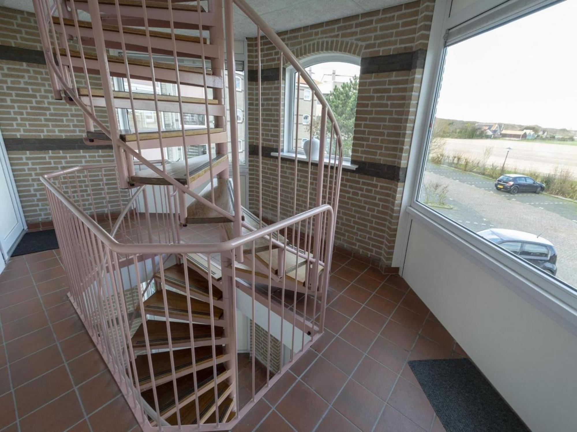 Fantastic Apartment By The Beach Julianadorp Eksteriør bilde
