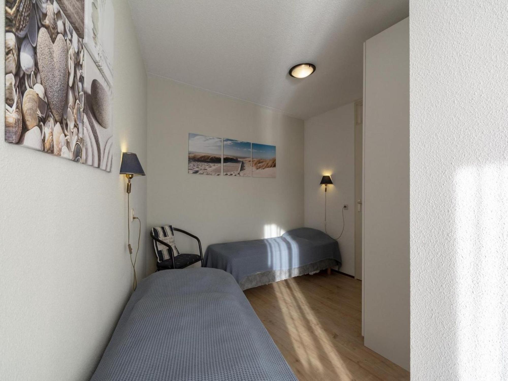 Fantastic Apartment By The Beach Julianadorp Eksteriør bilde