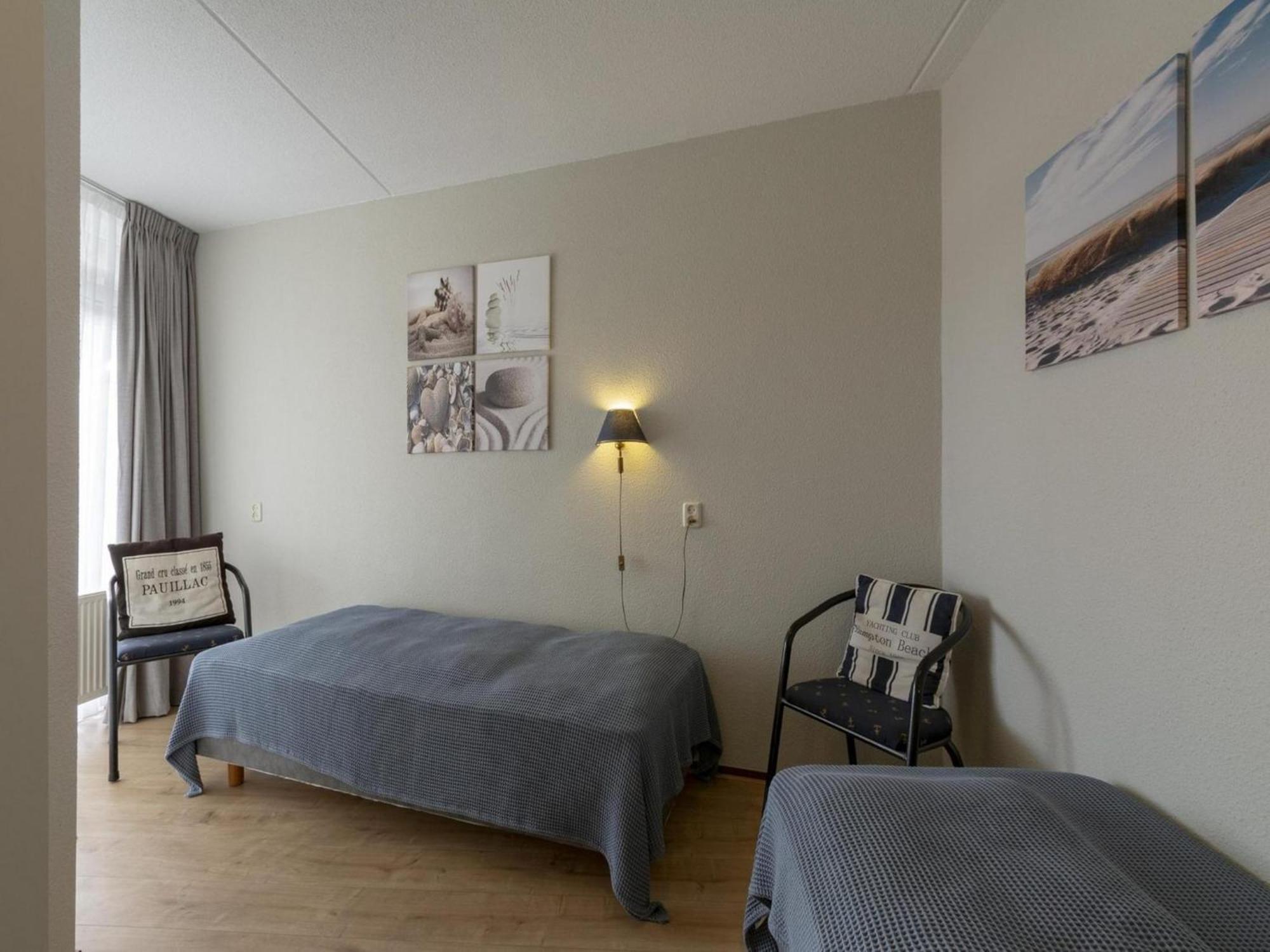 Fantastic Apartment By The Beach Julianadorp Eksteriør bilde