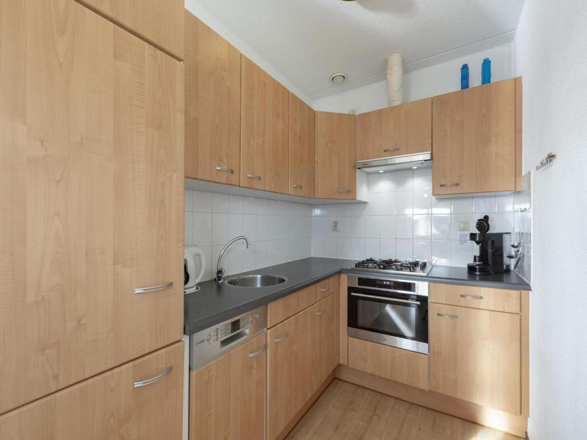 Fantastic Apartment By The Beach Julianadorp Eksteriør bilde